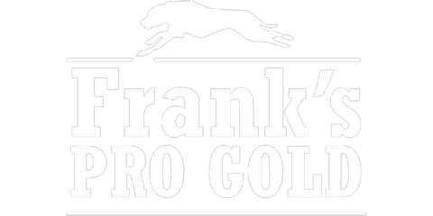 Logo Frank's Pro Gold