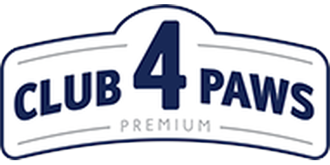 Logo Club 4 Paws