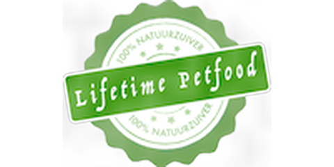 Logo Lifetime Petfood