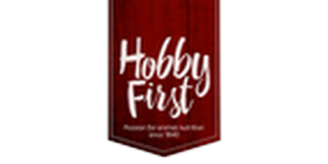 Logo Hobby First