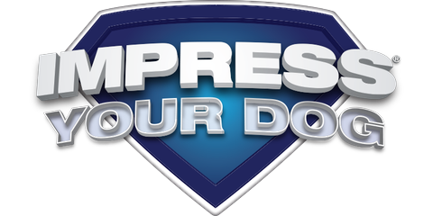 Logo Impress your dog