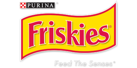 Logo Friskies