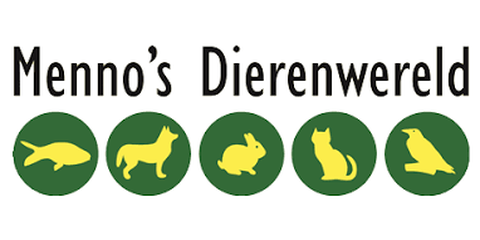 Logo Menno's Dierenwereld