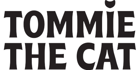 Logo Tommie the Cat