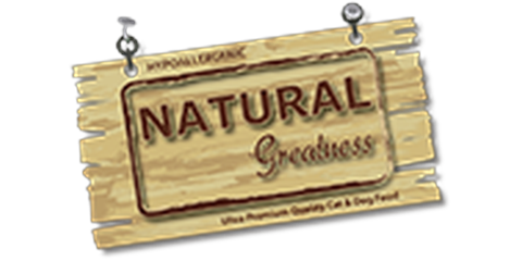 Logo Natural greatness